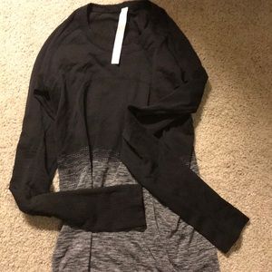Lululemon long sleeve